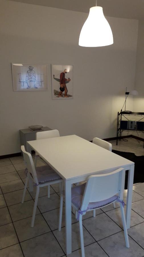 Appartamento A.D. Alessandria Eksteriør billede